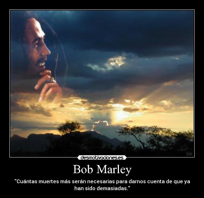 Bob Marley -