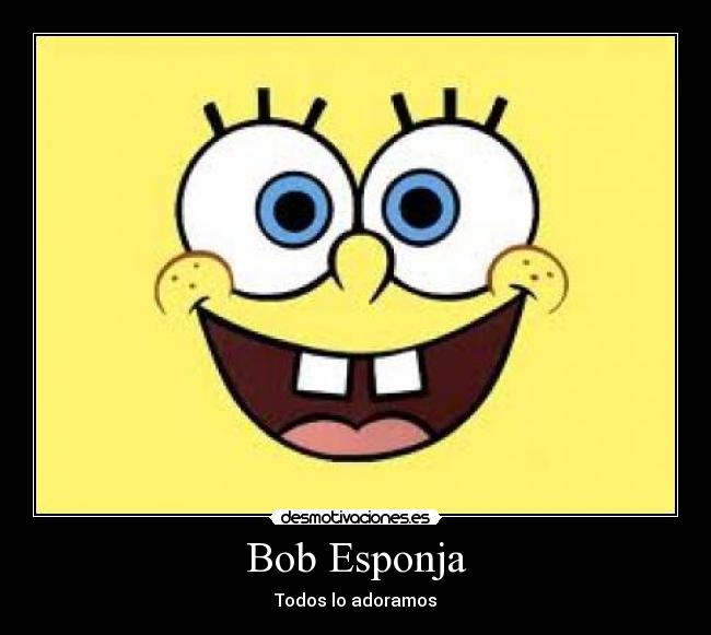 Bob Esponja - 