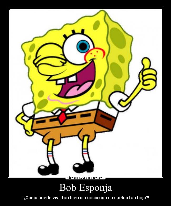 Bob Esponja - 