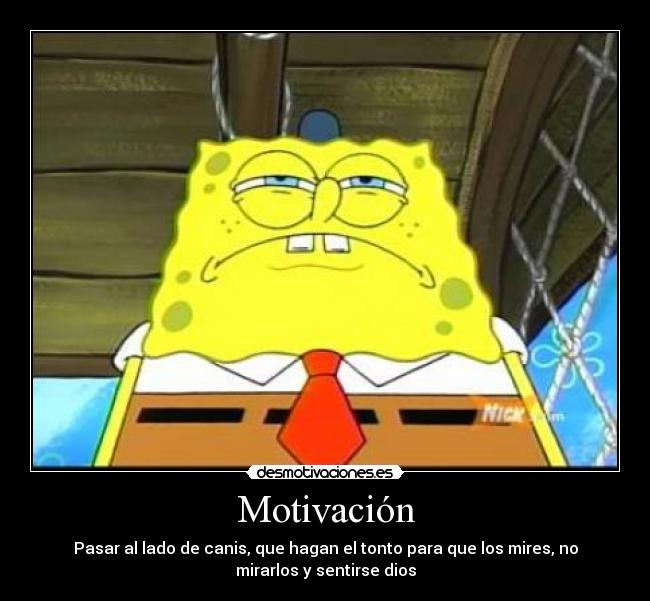 Motivación -