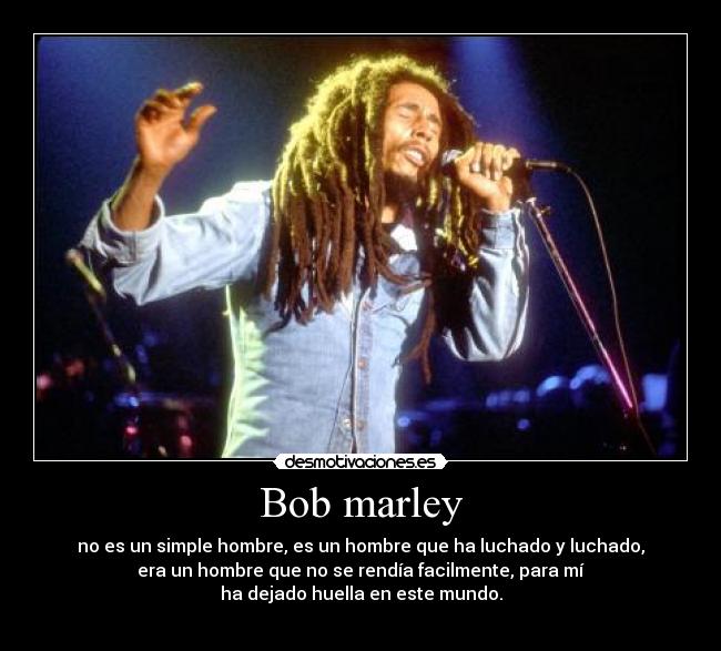 Bob marley - 
