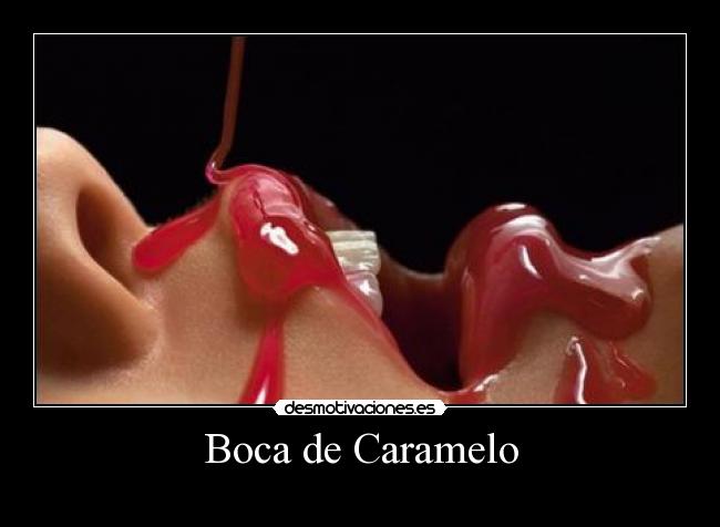 Boca de Caramelo -