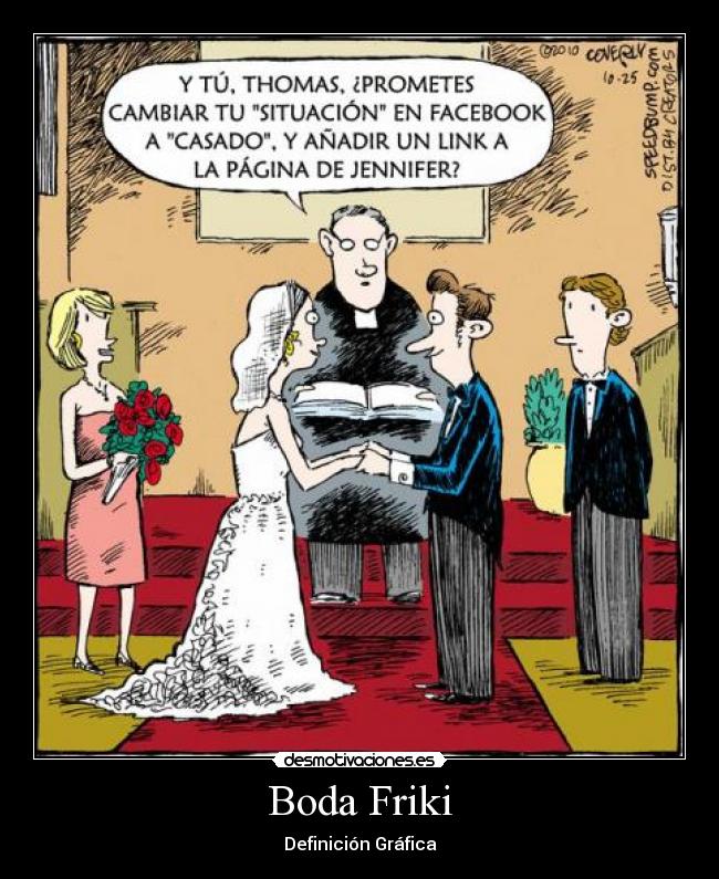 Boda Friki - 