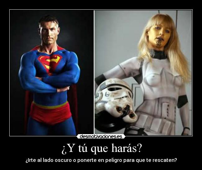 ¿Y tú que harás? - 
