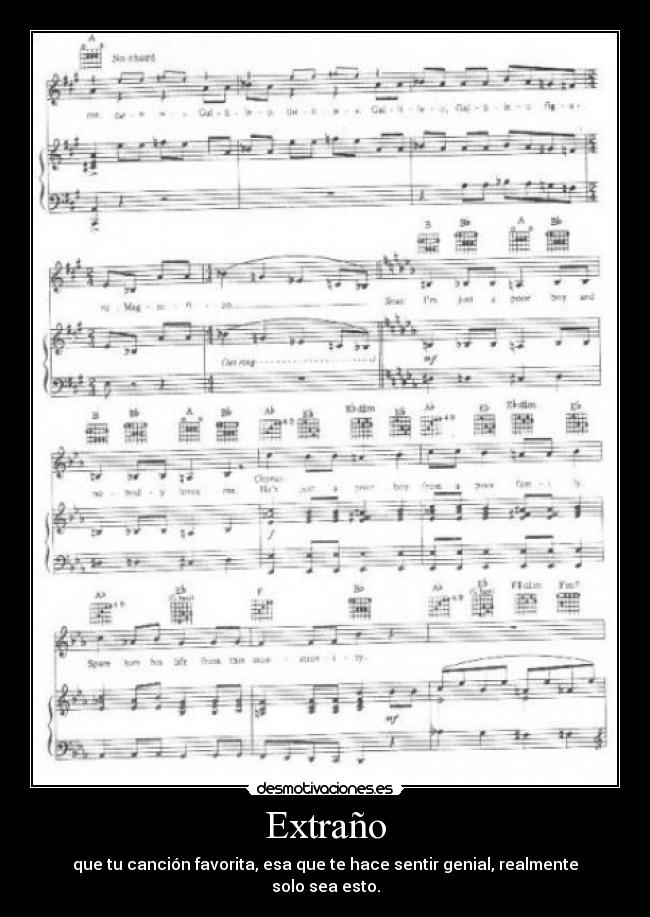 Extraño - 