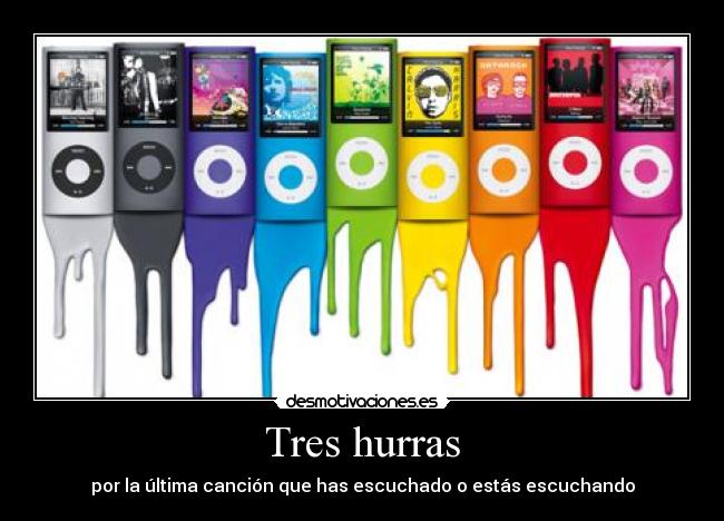 carteles musica desmotivaciones