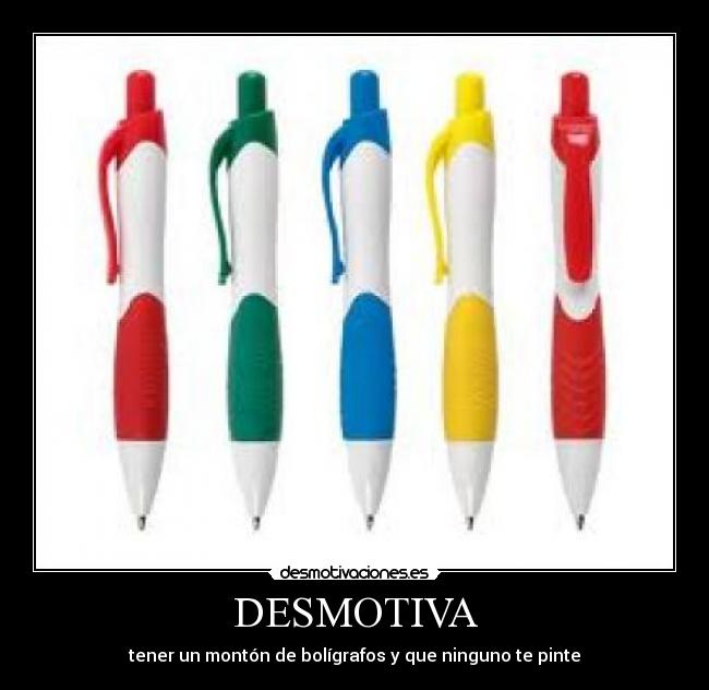 DESMOTIVA - 