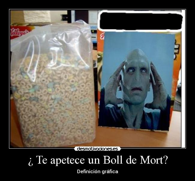 ¿ Te apetece un Boll de Mort? - 