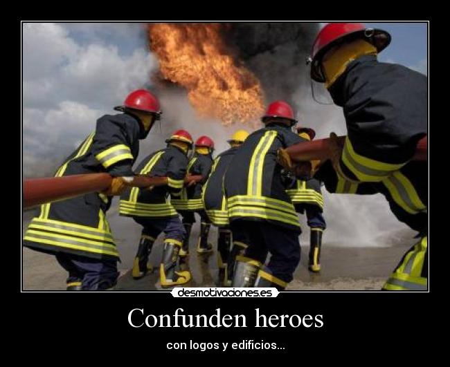Confunden heroes -
