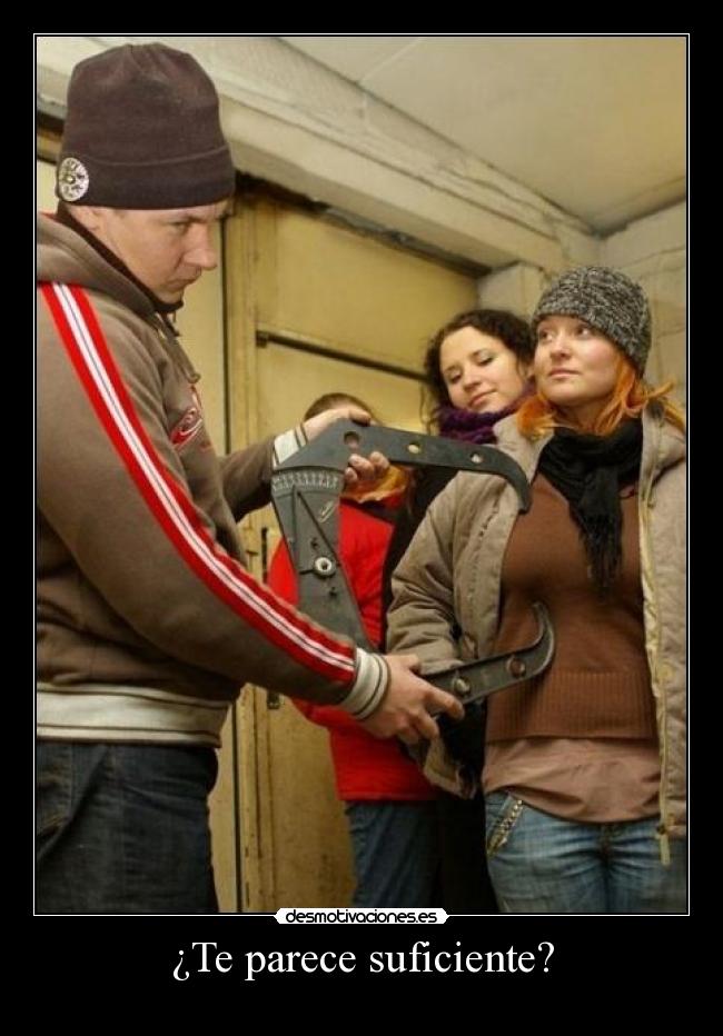 carteles parece suficiente rob desmotivaciones