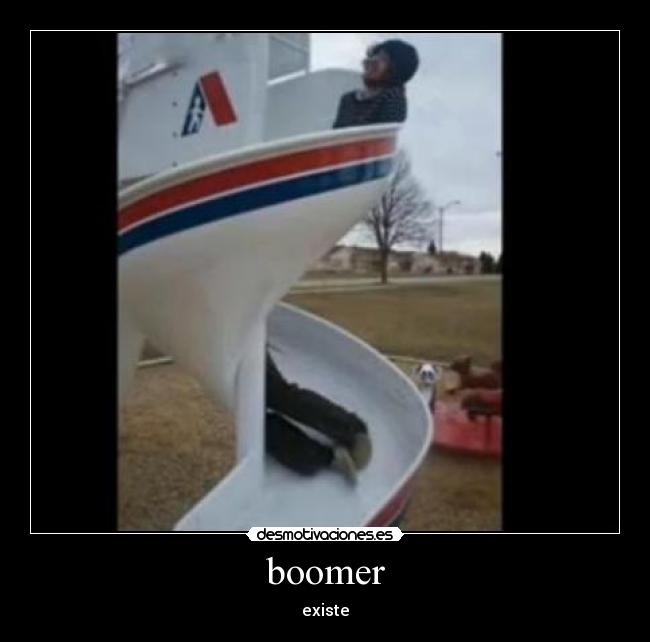 boomer - 