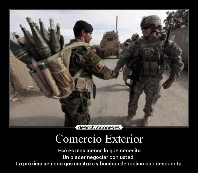 Comercio Exterior - 