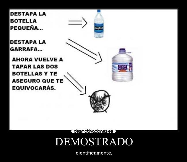 DEMOSTRADO - 