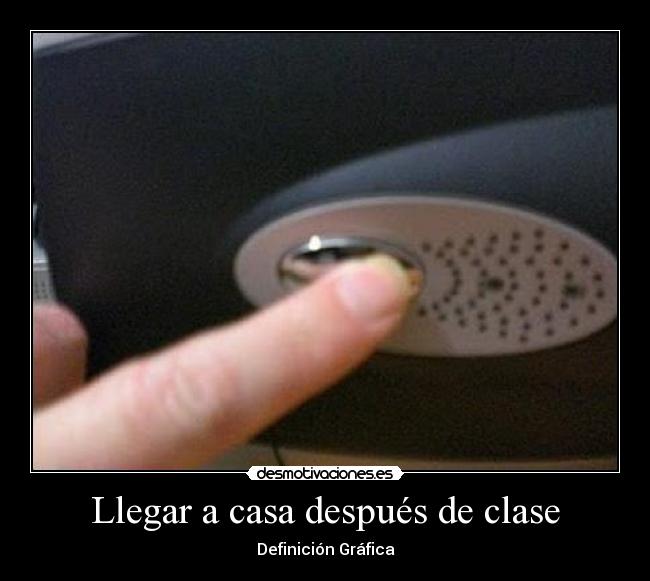 carteles casa clase desmotivaciones