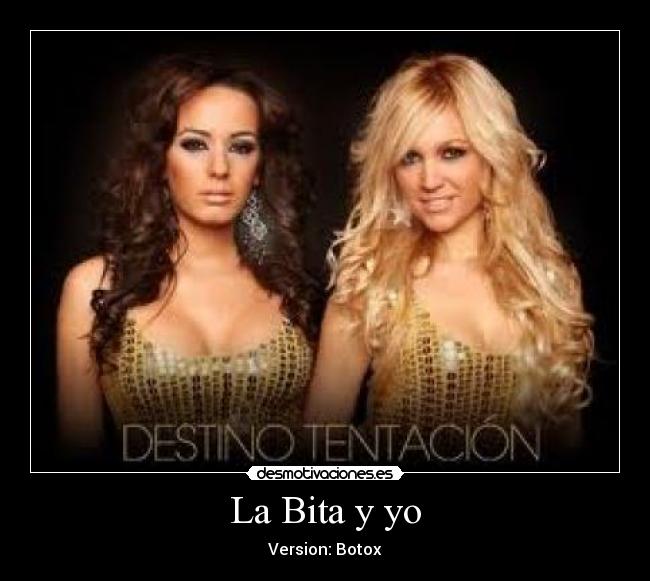 La Bita y yo - 