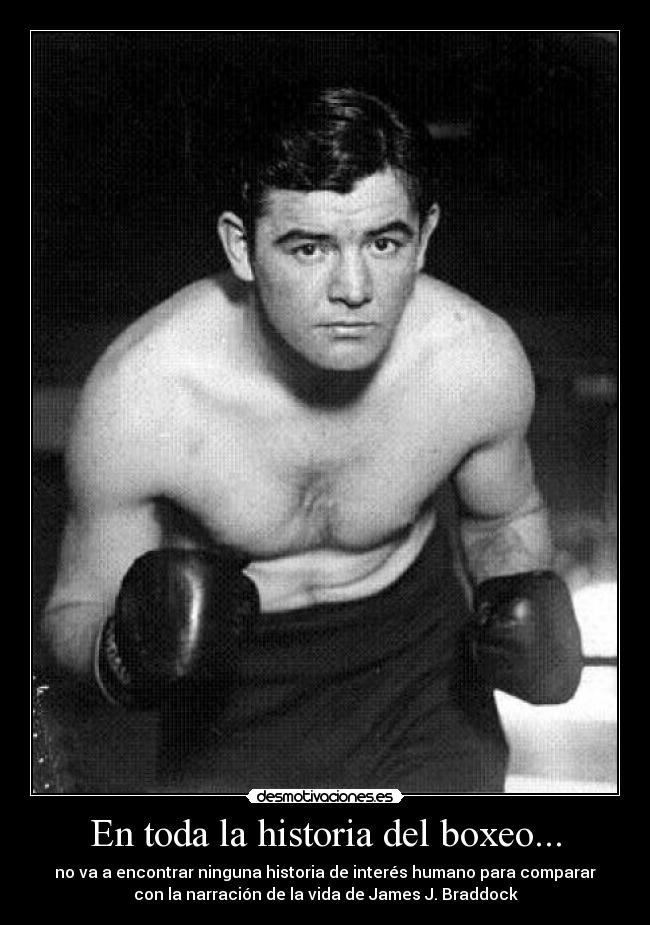 En toda la historia del boxeo... - 