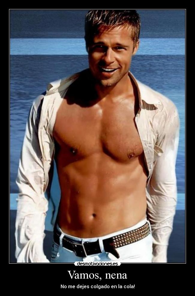 Vamos, nena - 