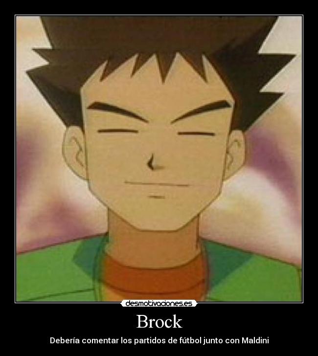 Brock -