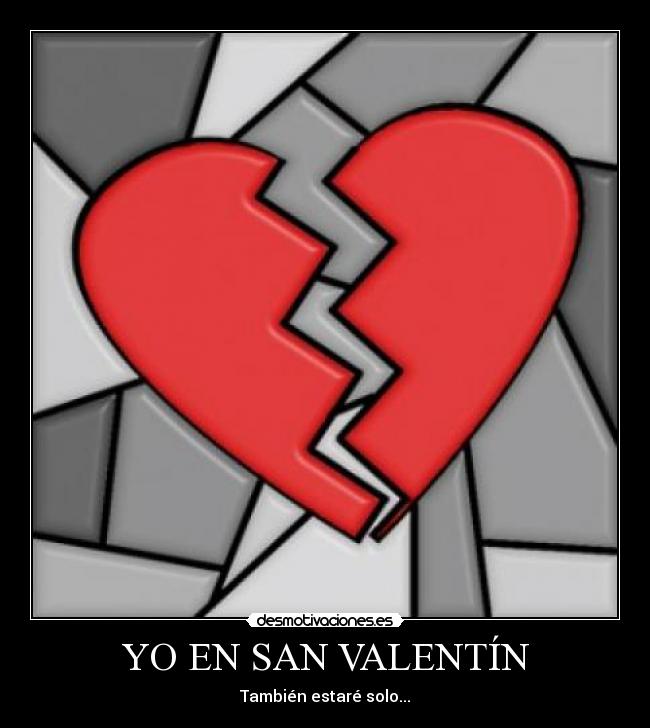 YO EN SAN VALENTÍN -