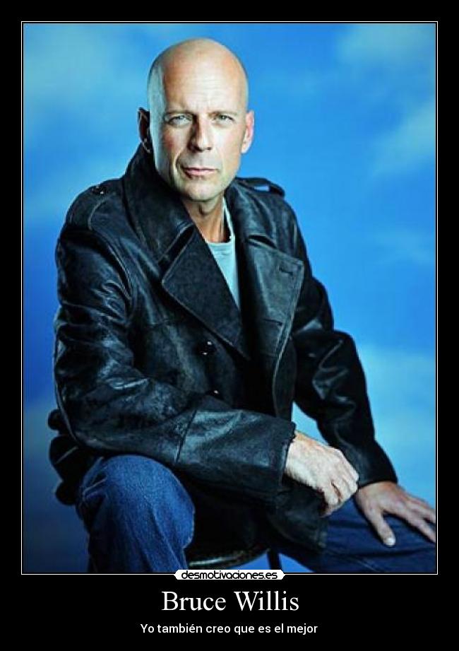 Bruce Willis - 