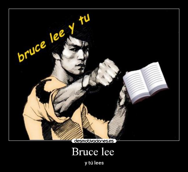 Bruce lee  - 