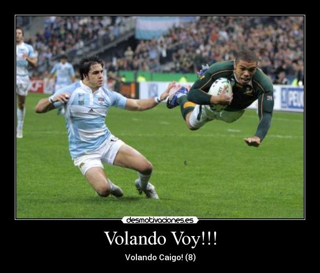Volando Voy!!! - Volando Caigo! (8)