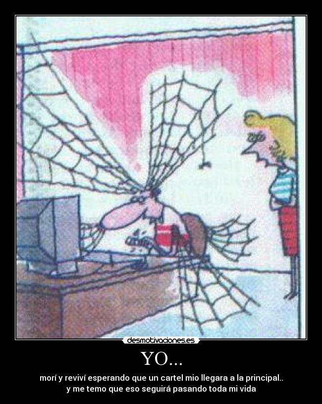 carteles demotivaciones desmotivaciones