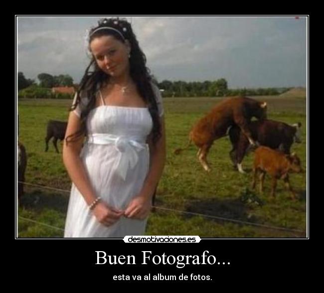 Buen Fotografo... - 