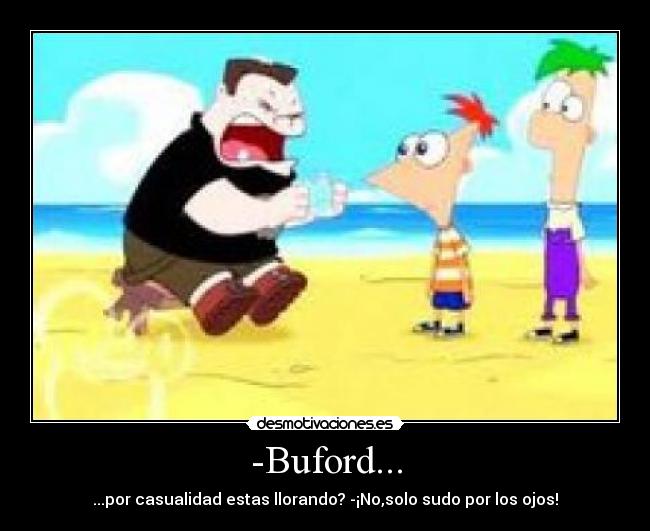-Buford... -