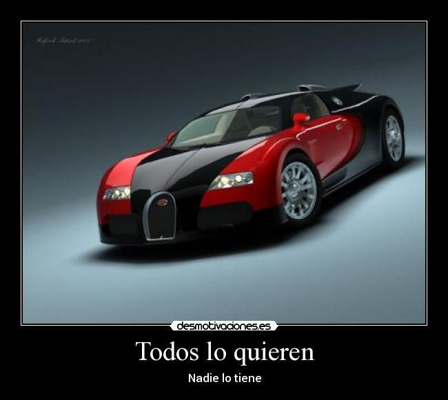 Todos lo quieren - 