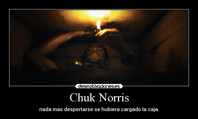 Chuk Norris -