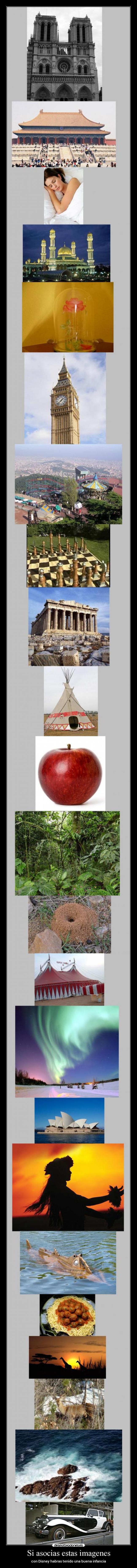 Si asocias estas imagenes - 