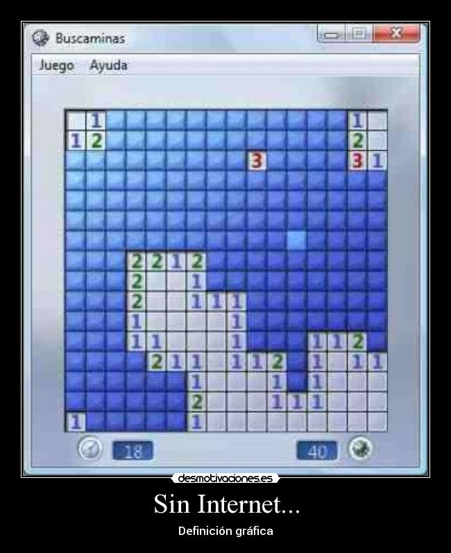 Sin Internet... - 