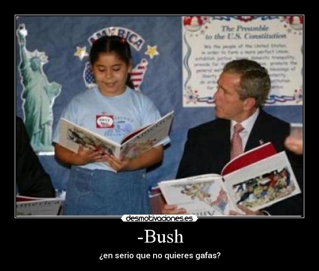 -Bush -