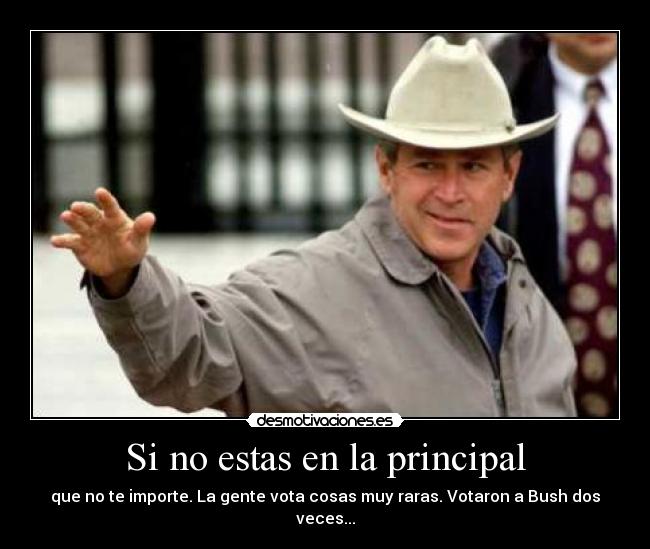 carteles espero sea principal desmotivaciones