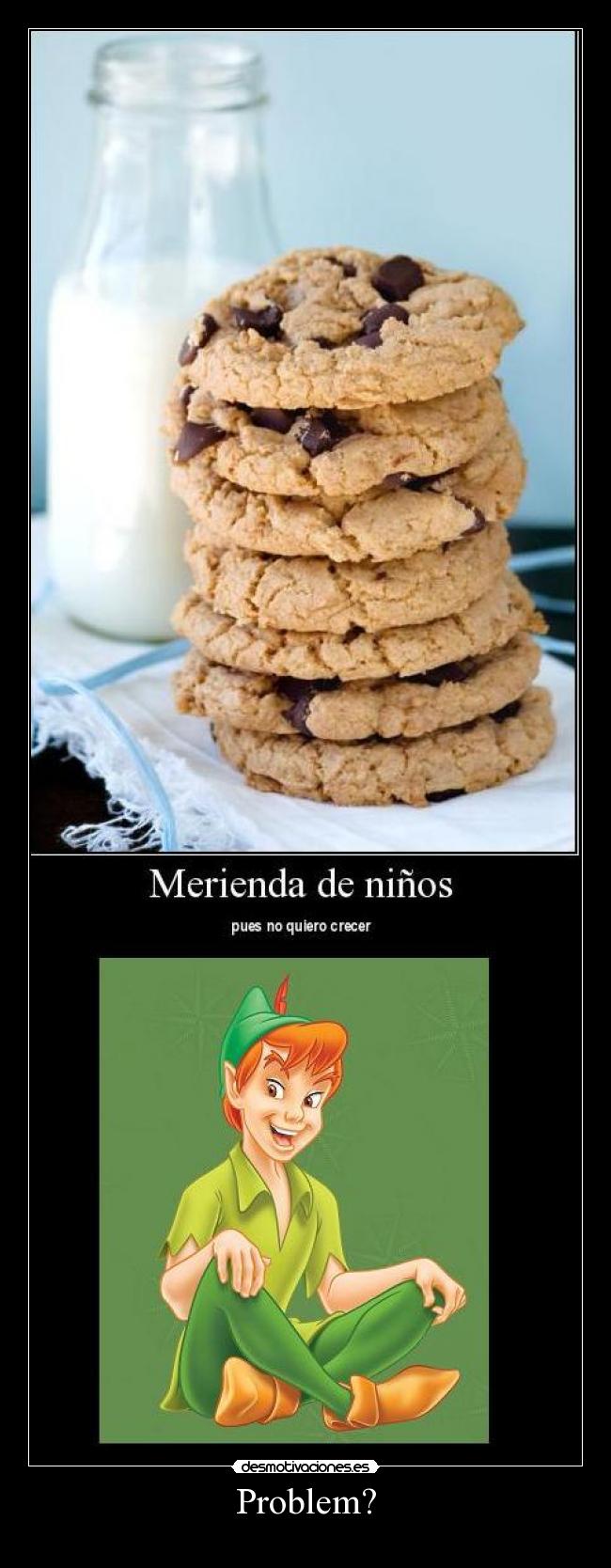 carteles peter pan desmotivaciones