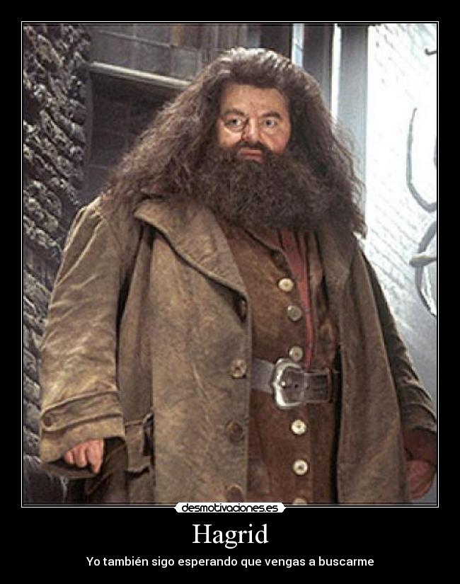 Hagrid -