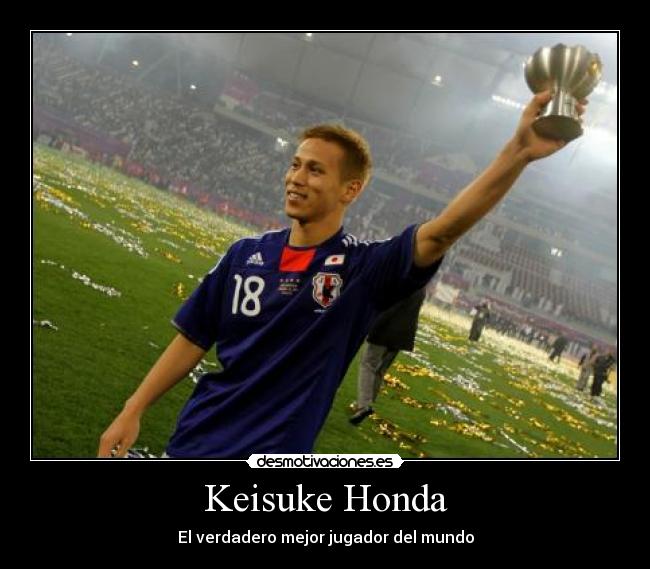 Keisuke Honda - 