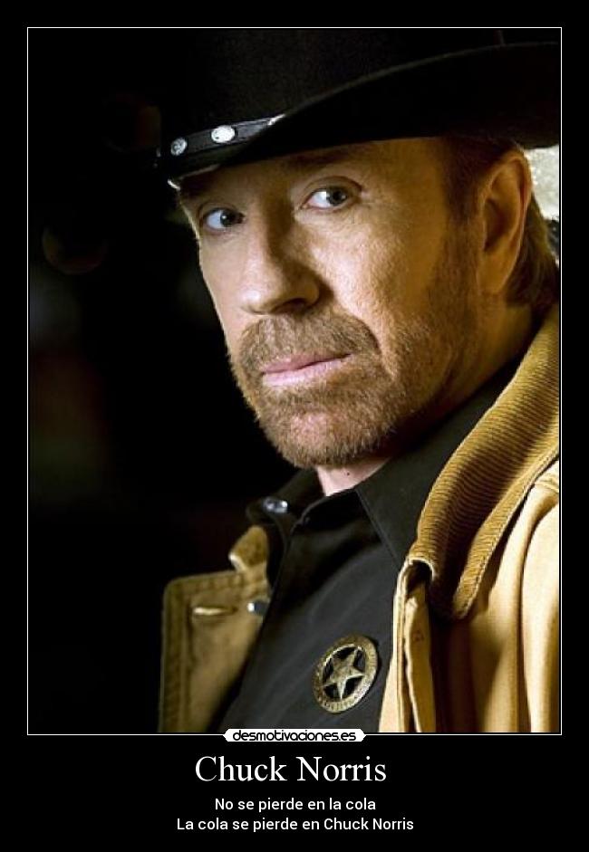 Chuck Norris -