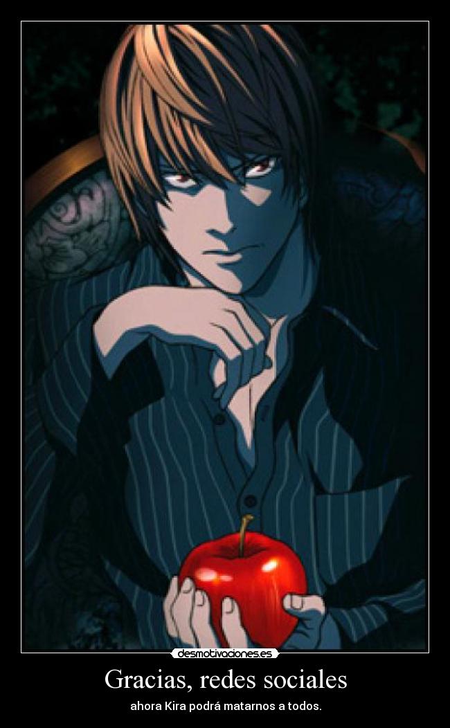 carteles death note desmotivaciones