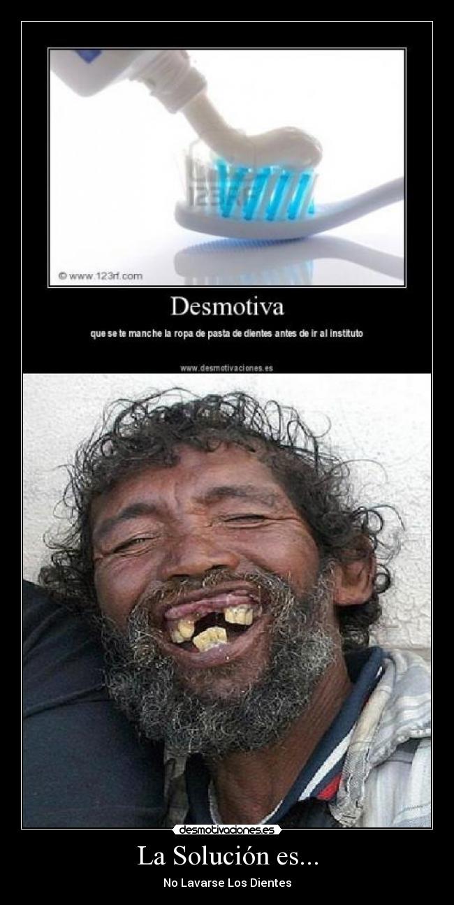 La Solución es... - 