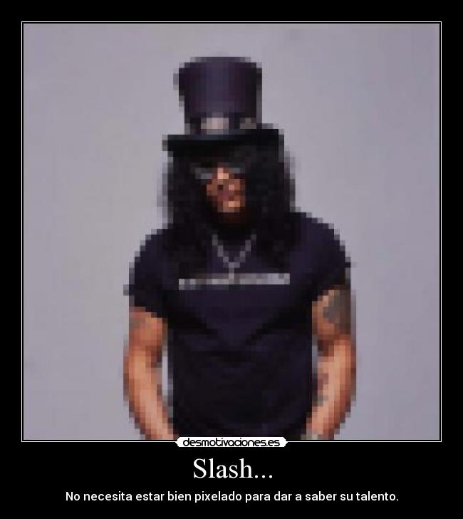 Slash... - 