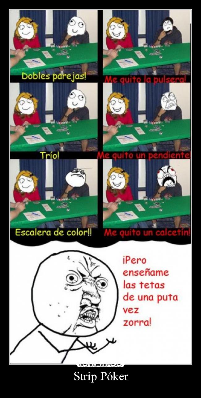 Strip Póker - 