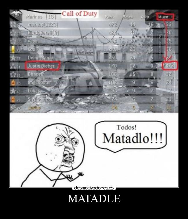 MATADLE -