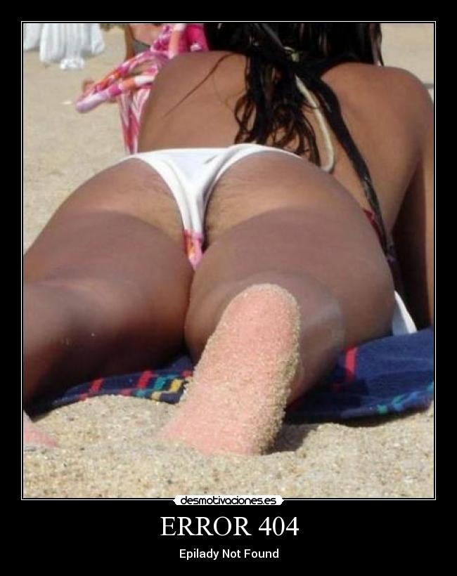 carteles error 404 desmotivaciones