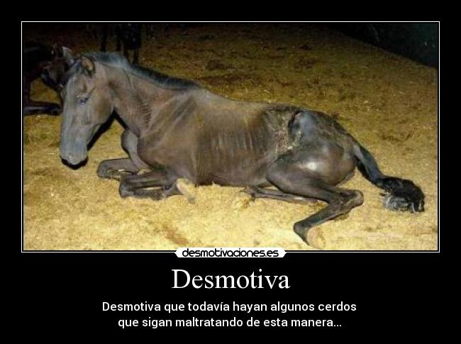 Desmotiva -