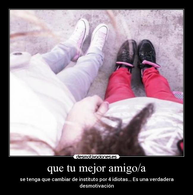 carteles amigos anos gilipollas misslawliet desmotivaciones desmotivaciones