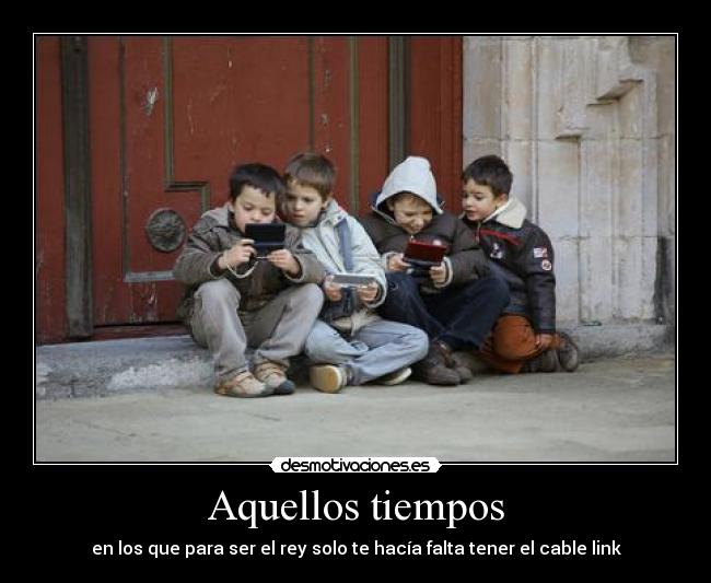 Aquellos tiempos - 