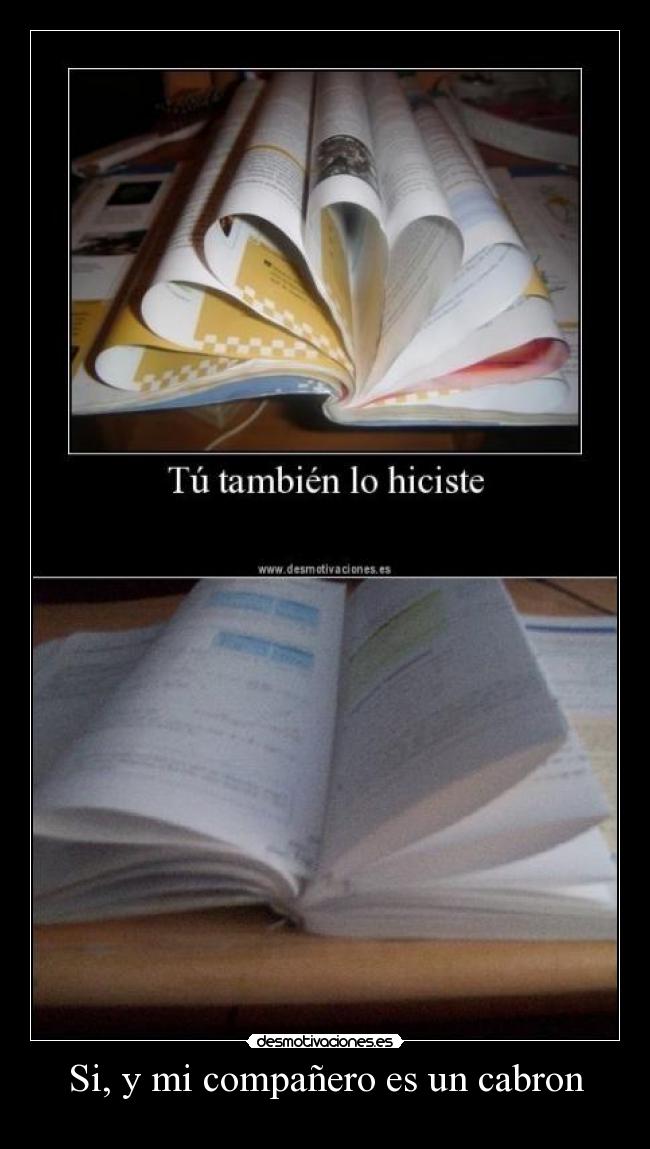 carteles cabron desmotivaciones