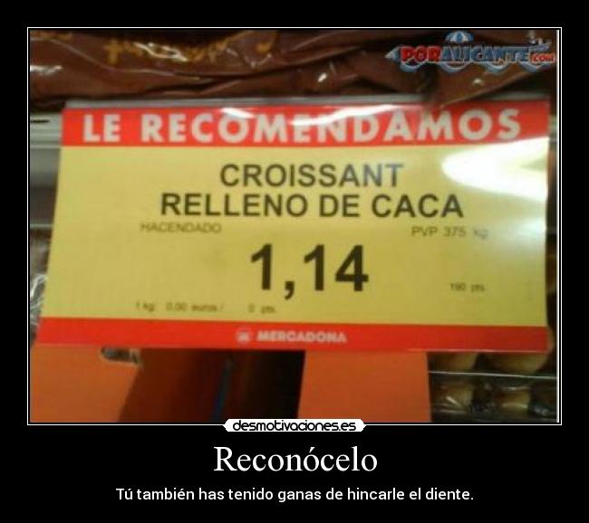 Reconócelo - 